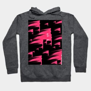 Swipe Abstract Hoodie